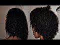 What Does LOW POROSITY NATURAL HAIR LOOK Like?!