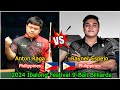 Anton Raga VS Rayner Espejo | 2024 Ibalong Festival 9-Ball Billiards Tournament