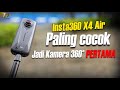 UNBOXING INSTA360 X4 AIR INDONESIA | INSTA360 X4 AIR STARTER BUNDLE