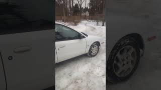 2000 Saturn SL2. Is this SATURN a SAD-TURD? Or is this cheap old car worth saving?