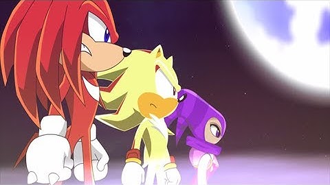 Sonic RPG 9: SSF2 GAME VERSION