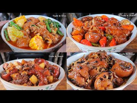 The Only Pork Pata Recipe Guide You Need: 4 Ways to Cook It