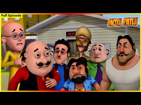 மோட்டு பட்லு- முழு எபிசோட் 80 | Motu Patlu- Full Episode 80