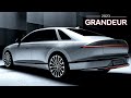 All-New 2023 Hyundai Grandeur (Azera) - New Look | Interior | Specs | 7th Gen