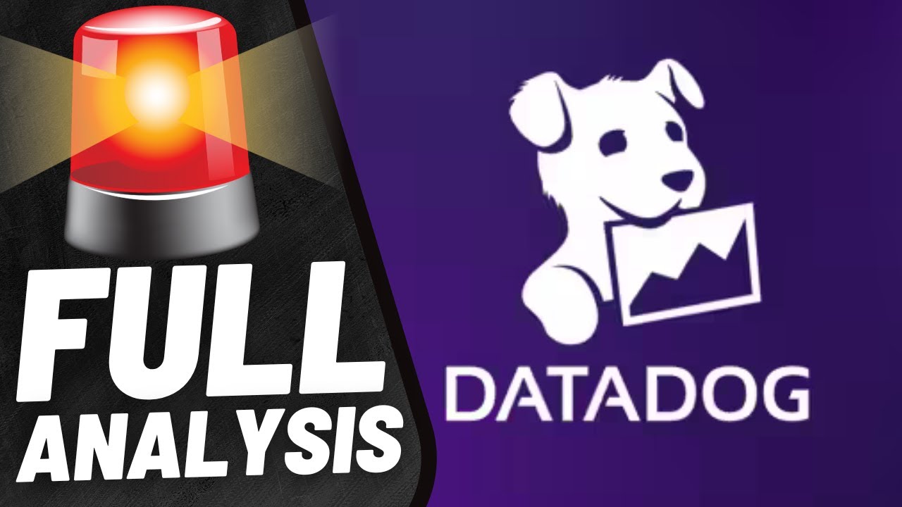 🚨 Datadog (DDOG) Stock POPS 28! BUY or AVOID? (Full Datadog stock