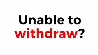 virello-zone.com Unable to withdraw View Review