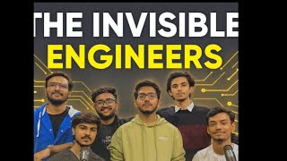 The Invisible Engineers : "How computer engineering built our connected world"