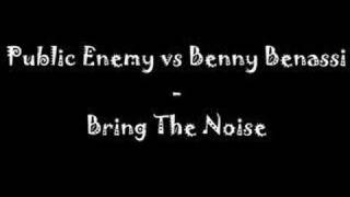 洋楽 Public Enemy vs. Benny Benassi Public Enemy vs Benny Benassi - Bring The Noise - YouTube