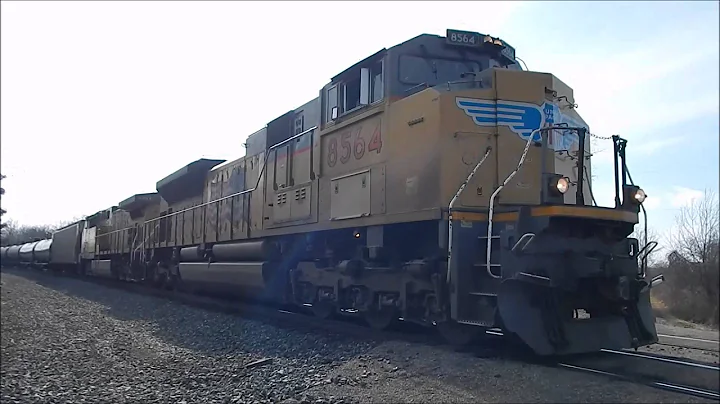 EMD SD70ACe Auto Start And bonus Video