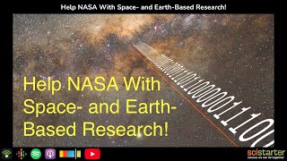 Citizen Science Podcast Help Nasa With Space- And Earth-Based Research Aired On 2023-06-29