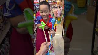 Kẹo Khủng Long Wii Tay Cầm Nhỏ