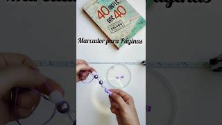 Como Fazer Marcador Para Páginas