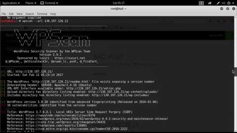 Ethical Hacking Course: Module 13 - Hacking Web Applications Lab Session