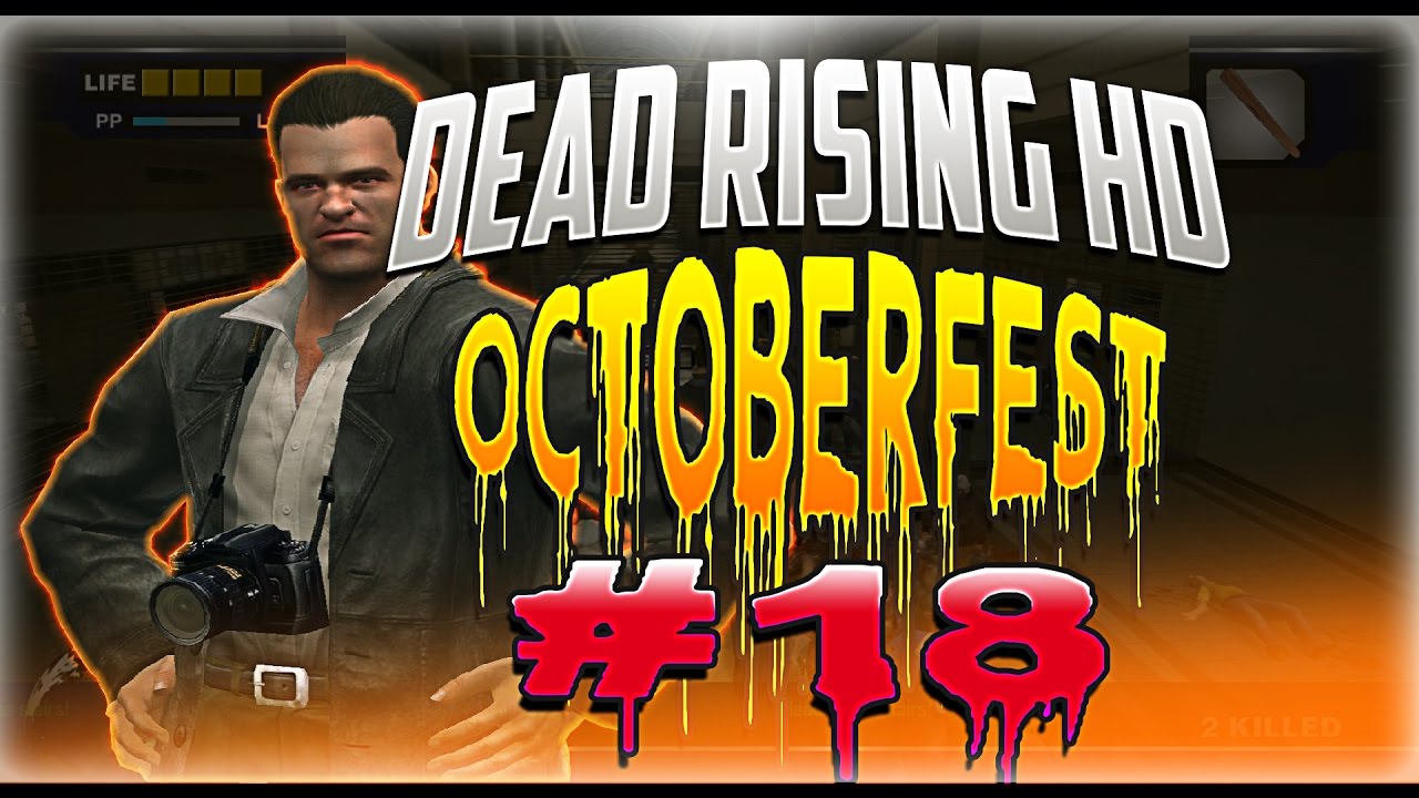 Dead Rising HD Remastered walkthrough PT 18 Bomb Collector  guide pc