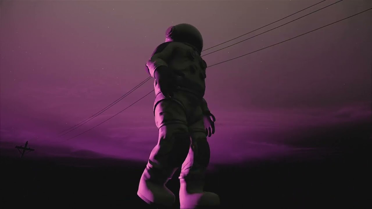 Eazy Iovine x Lawson Vladimir - Red Monkey Jeans (Official Visualizer)