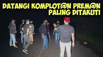 UN KEMBALI DATANGI KOMPLOTAN PREM@N CODET SEDANG GITARAN DI J4L4N || sedan