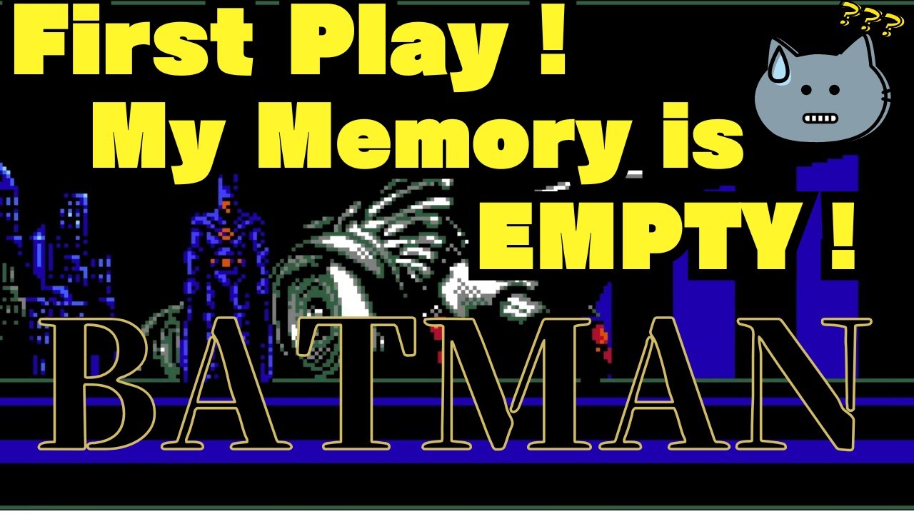 Бэтмен (1989) – Классика первого раза [Один дубль]