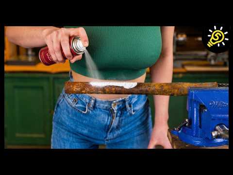 Rust Removal Tips by Real Pros 👨‍🔧