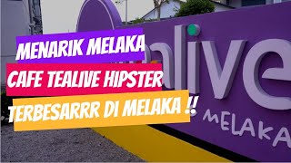 TeaLive terbesar di MELAKA @ 1 Krubong, Melaka screenshot 4