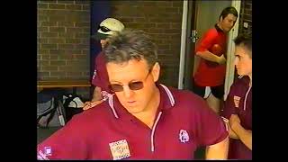 2002 OMFL Reserves Grand Final -  Wodonga Bulldogs vs Wodonga Raiders