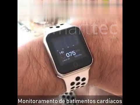 Relogio Smartwatch Oled Pro Série 2 - 42mm - Pronta Entrega