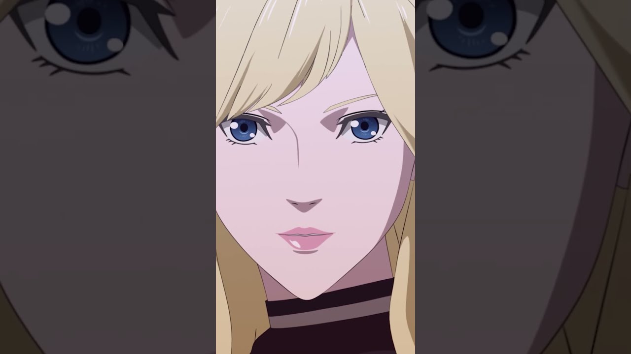 「いい女っ!」 /TVアニメ『サンダー3』EPISODE 6より #サンダー3 #shorts
