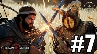 Download lagu Crimson Desert #7 - Pertarungan Iblis Buluh