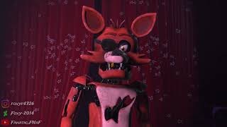 (fnaf/sfm) Foxy dialogue