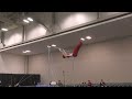 Jack freeman   high bar   2024 winter cup   senior men day 1