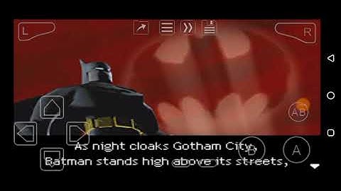 Batman Vengeance (GBA) Ending