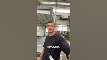 Mounting Walls in Modular Buildings: Our Sandwich Panel Approach. #modularconstruction #modulex