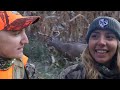 Early Season Kansas Hunting | Redemption Doe Hunt