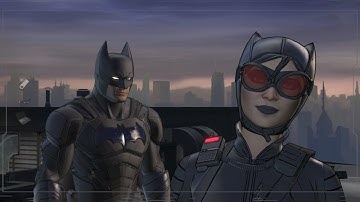 Batman The Enemy Within (by Telltale Games) Episode 3 - Part 5 - Android Gameplay [HD]