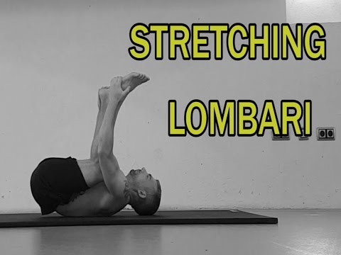 Video: Quadratus Lumborum Stretch: 10 Allungamenti Per La Parte Bassa Della Schiena