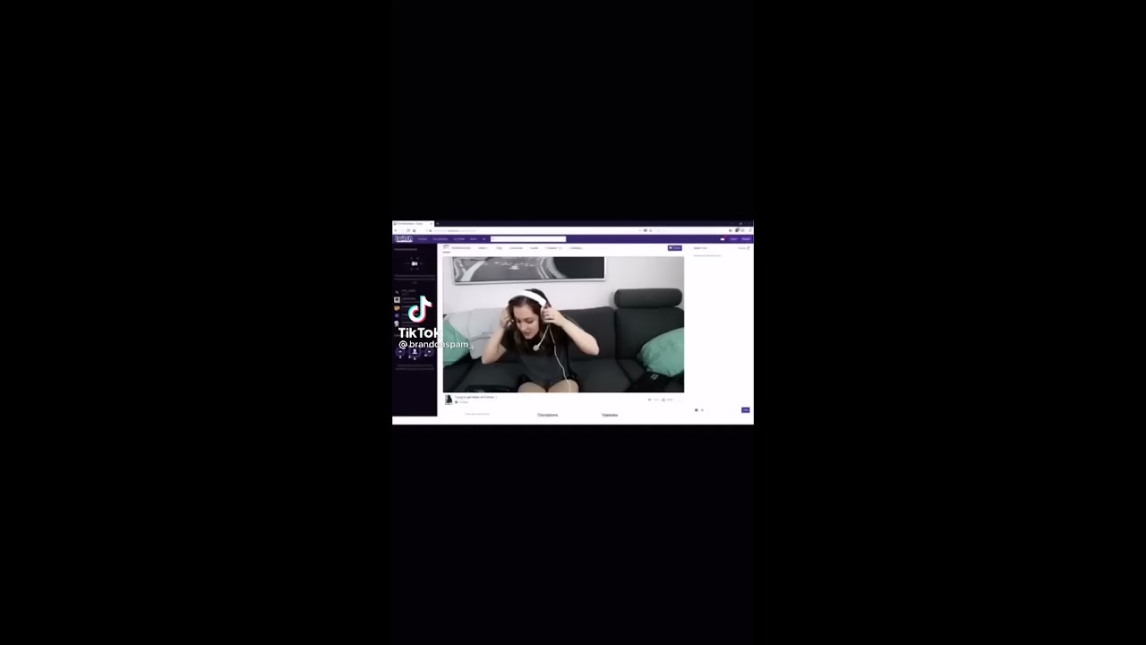 STREAMER FORGETS TO END STREAM PT 2😳