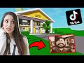 PROBAMOS LOS TIKTOK MÁS VIRALES DE BROOKHAVEN ROBLOX 3