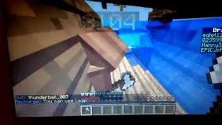 Minecraft mineplex dragons episode 2 cont: so annoying!