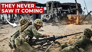 Why Japanese Soldiers Couldn’t Predict U.S. Marines in the Pacific