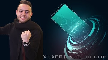 Mi Note10 Lite Cracked Screen Replacement | إصلاح الشاشة بإحترافيه