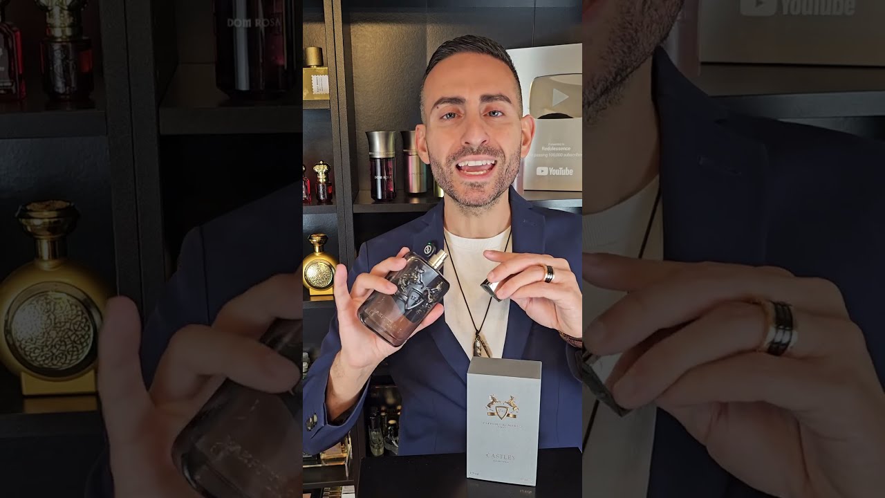 Parfums De Marly Castley Fragrance Review 