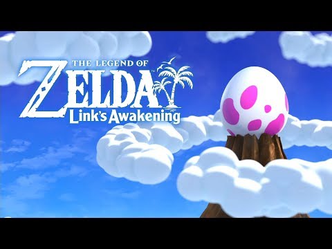 Видео: Zelda: Link's Awakening - Локации Золотого листа в замке Каналет