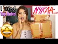 I Tried Only "CUSTOMER TOP RATED" Products From Nykaa | Skin+Hair+makeup | Super Style Tips