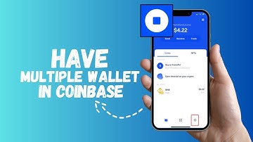 How to Create Multiple Wallets in Coinbase | Easy Guide