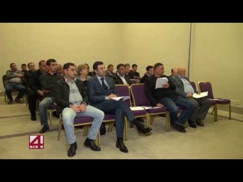 ჭარაში სოფლის მეურნეობის განვითარებისათვის „ენპარდის“  საგრანტო პროექტი ხორციელდება