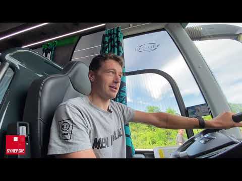 Synergie - Job & Vlo - Le Mtier de chauffeur de bus