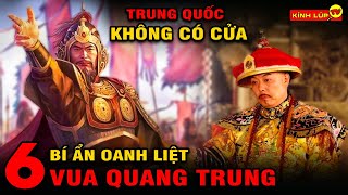 🔥 6 Bí Ẩn Ly Kỳ và OANH LIỆT Về Vua Quang Trung Mà 99% Giới Trẻ Không Biết | Kính Lúp TV