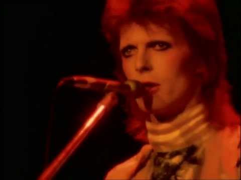 David Bowie (+) Moonage Daydream