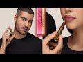 I CREATED A LIPSTICK WITH MAC!!! How and why I made this universal, unisex shade 🍒 | Hindash