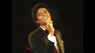 Michael Jackson - Rock With You - Live 1980