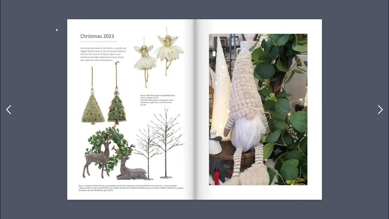 Christmas 2023 lookbook browse the Christmas 2023 collection available now in store and online